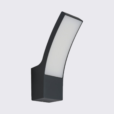 Aplique Exterior Palma