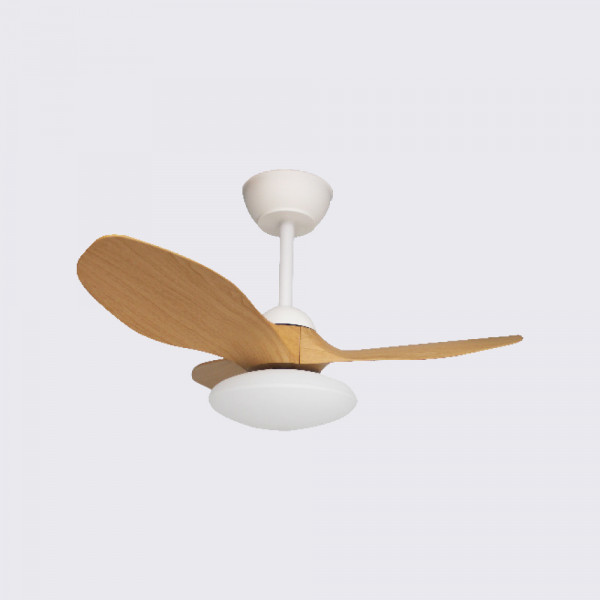 ANTIC Ventilador de Aspas Motor DC