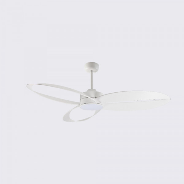 MILÚ Ventilador de Aspas Motor DC