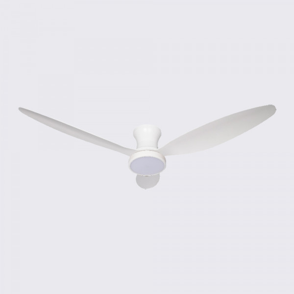 ARENA con luz Ventilador de Aspas Motor DC