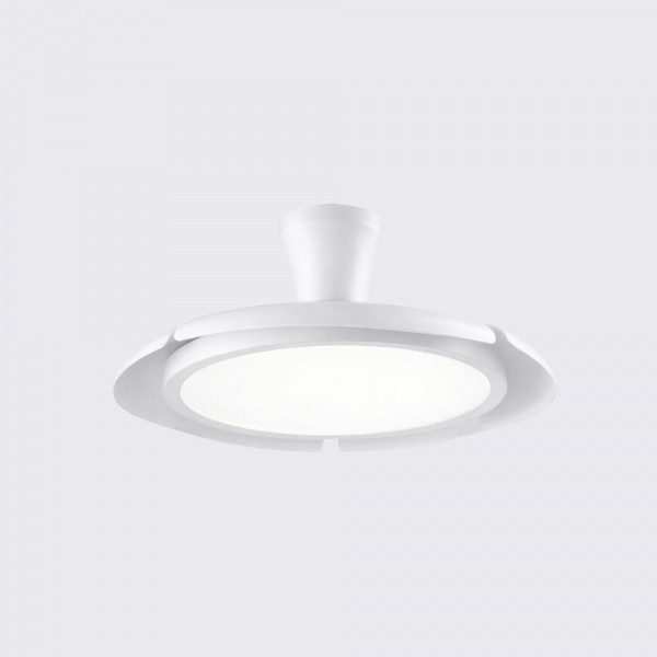 PINGO MINI Ventilador Retráctil Motor DC