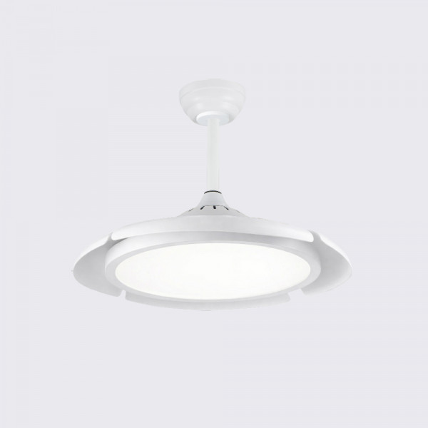 PINGO Ventilador Retráctil Motor DC