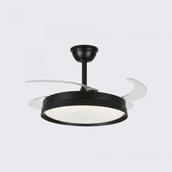 MELI Ventilador Retráctil Motor DC