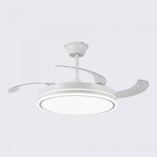 XULA Ventilador Retráctil Motor DC