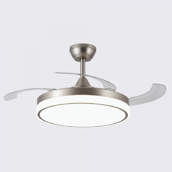 XULA Ventilador Retráctil Motor DC