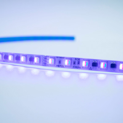 Tira LED RIBA RGB
