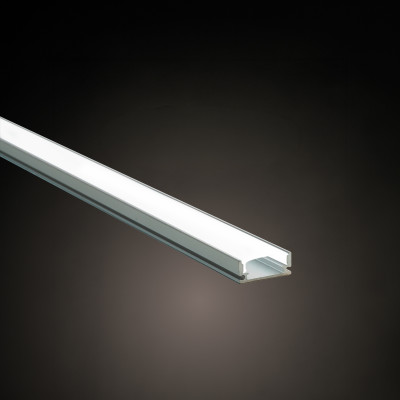 Acrux perfil superficie aluminio