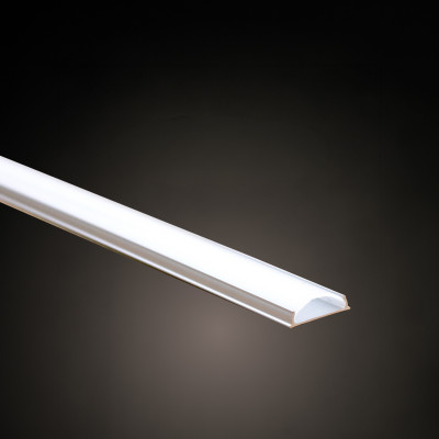AVIOR | Perfil Superficie Flexible Aluminio
