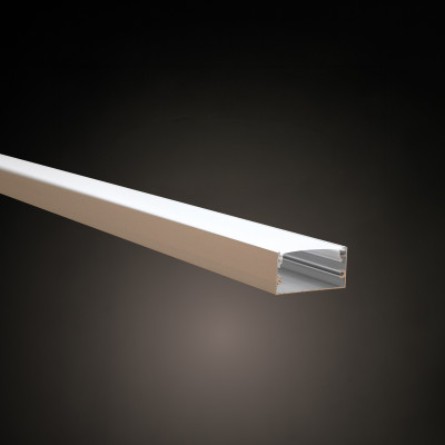 ATLAS | Perfil Superficie Aluminio