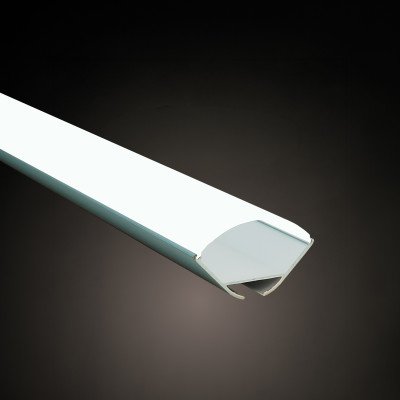 CHARA | Perfil Ángulo Doble Aluminio
