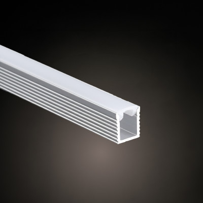 ELIT | Perfil Superficie Slim Aluminio