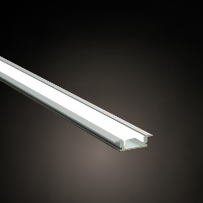 MARSIC | Perfil Empotrable Aluminio