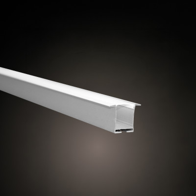 POLARIS | Perfil Empotrable Aluminio