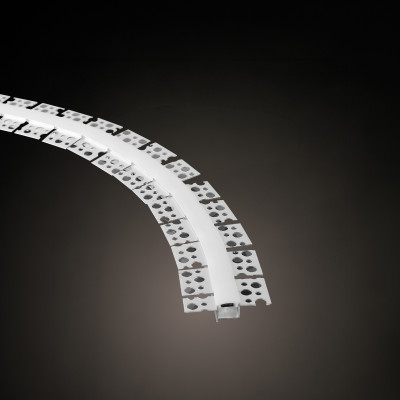 SNAKE | Perfil Arquitectónico Flexible Aluminio