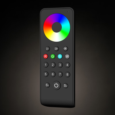 Mando tiras LED | RGB+RGBW DIM 8 Zonas