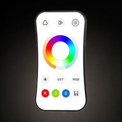 Mando tiras LED | RGB+CCT DIM 1 Zona