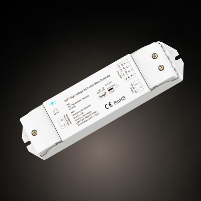 Controlador | Mono/RGB+WiFi | Tiras LED