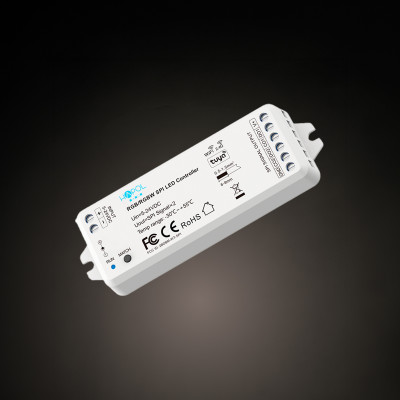 Controlador | Mono/RGB/RGBW + WIFI | Tiras LED