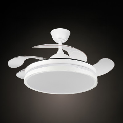 MIKOS XL | Ventilador retráctil