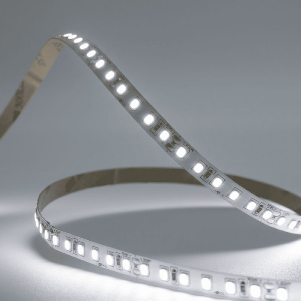 MAGA SMD - Tira LED SMD 24V, 120 Led/m IP20, Corte 5 cm