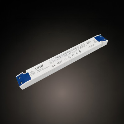 LIFUD | Fuente de alimentación Slim | 24V IP20