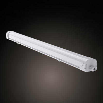 LIMA | Pantalla estanca | LED integrado