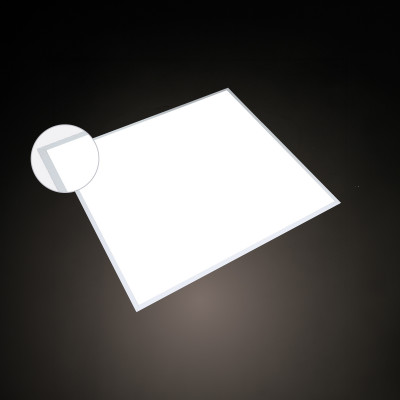 LIRIA | Panel empotrable LED | Marco Invisible