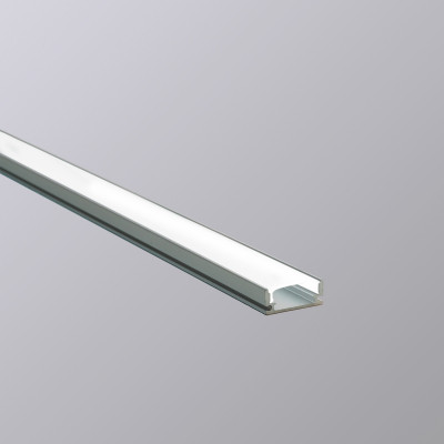 Acrux perfil superficie aluminio