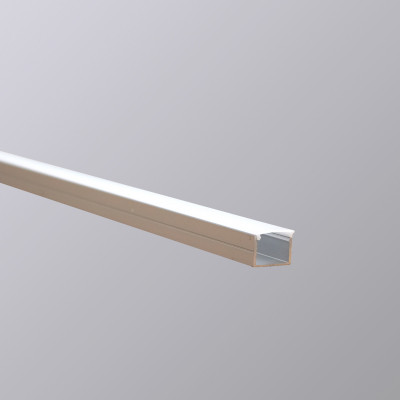 Alcor Perfil Superficie Aluminio