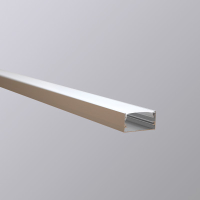 ATLAS | Perfil Superficie Aluminio