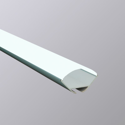 CHARA | Perfil Ángulo Doble Aluminio