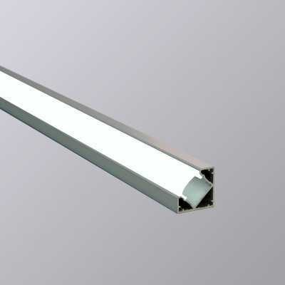 CURSA | Perfil Ángulo Aluminio