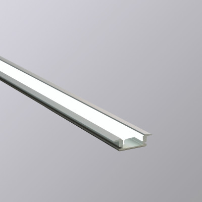 MARSIC | Perfil Empotrable Aluminio