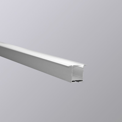 POLARIS | Perfil Empotrable Aluminio