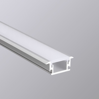 SIMBA | Perfil Empotrable Suelo Aluminio