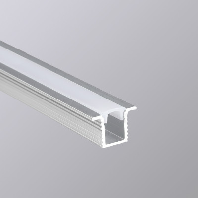USKO | Perfil Empotrable Slim Aluminio
