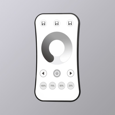 Mando tiras LED | Mono DIM 1 Zona