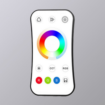Mando tiras LED | RGB+CCT DIM 1 Zona