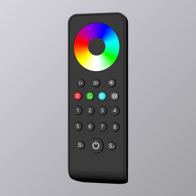 Mando tiras LED | RGB+RGBW DIM 8 Zonas