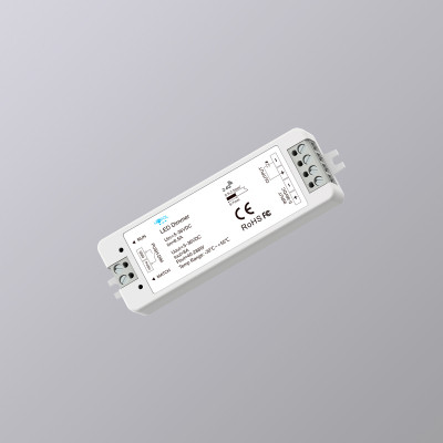 Controlador | Dimmer Mono | Tiras LED