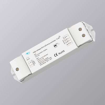 Controlador | Mono/RGB | Tiras LED