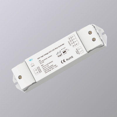 Controlador | Mono/RGB+WiFi | Tiras LED