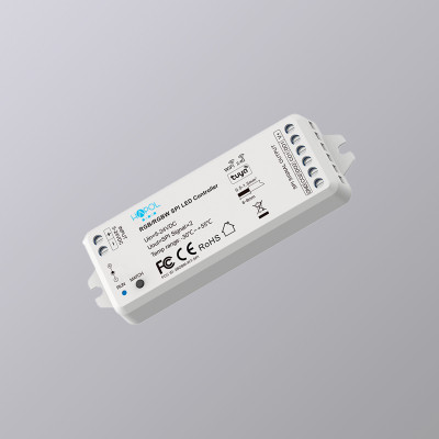 Controlador | Mono/RGB/RGBW + WIFI | Tiras LED