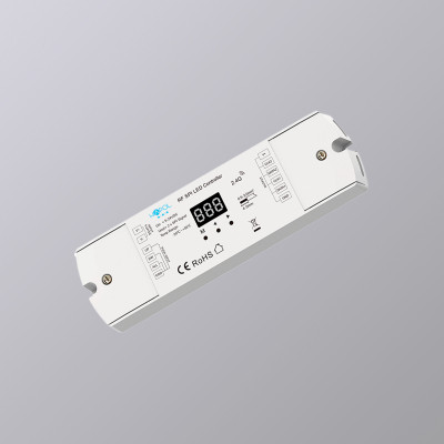 Controlador | Mono/RGB/RGBW | Tiras LED