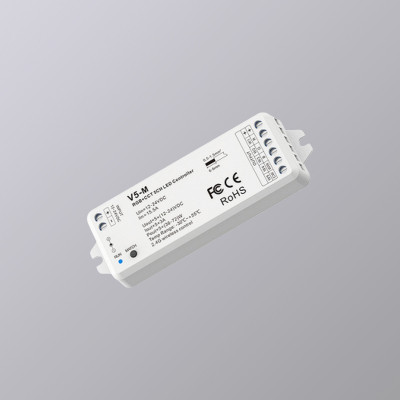 Controlador | RGB+CCT | Tiras LED