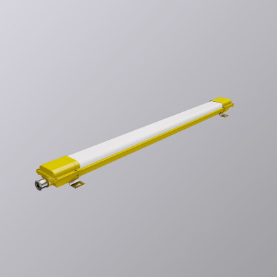 ATEX | Pantalla estanca LED