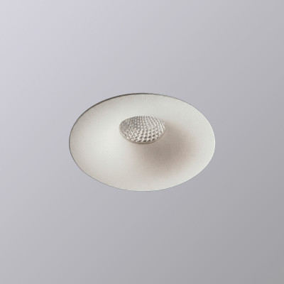 DONUT | Empotrable aluminio