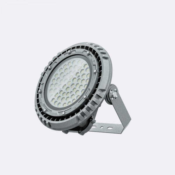 Campana LED ATEX 200W, 5000K, IP66, Garantía de 5 Años