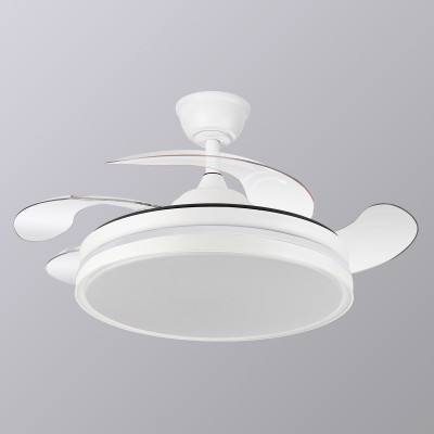 MIKOS MINI | Ventilador retráctil