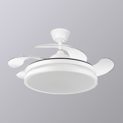 MIKOS XL | Ventilador retráctil